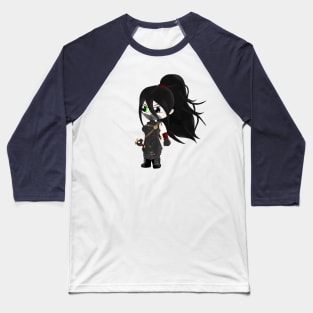 Japan chibi Baseball T-Shirt